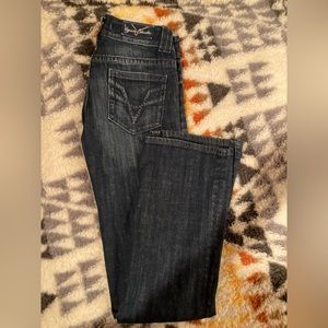 Womens Vigoss Boot cut jeans